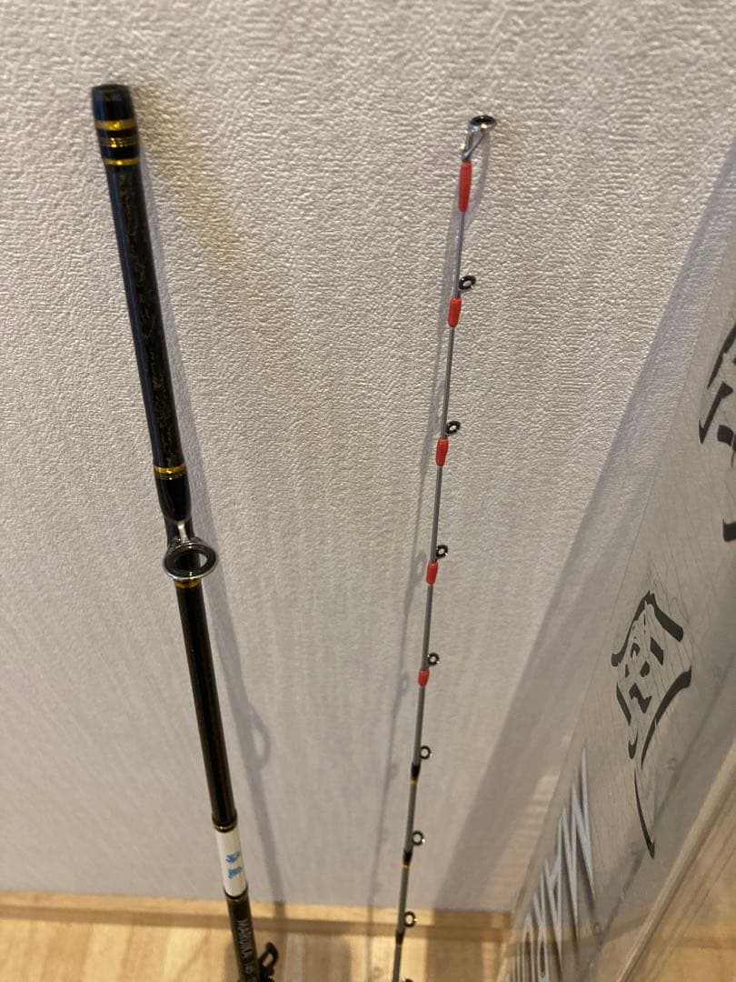 MARUIKA 145cm イカメタルに最適!