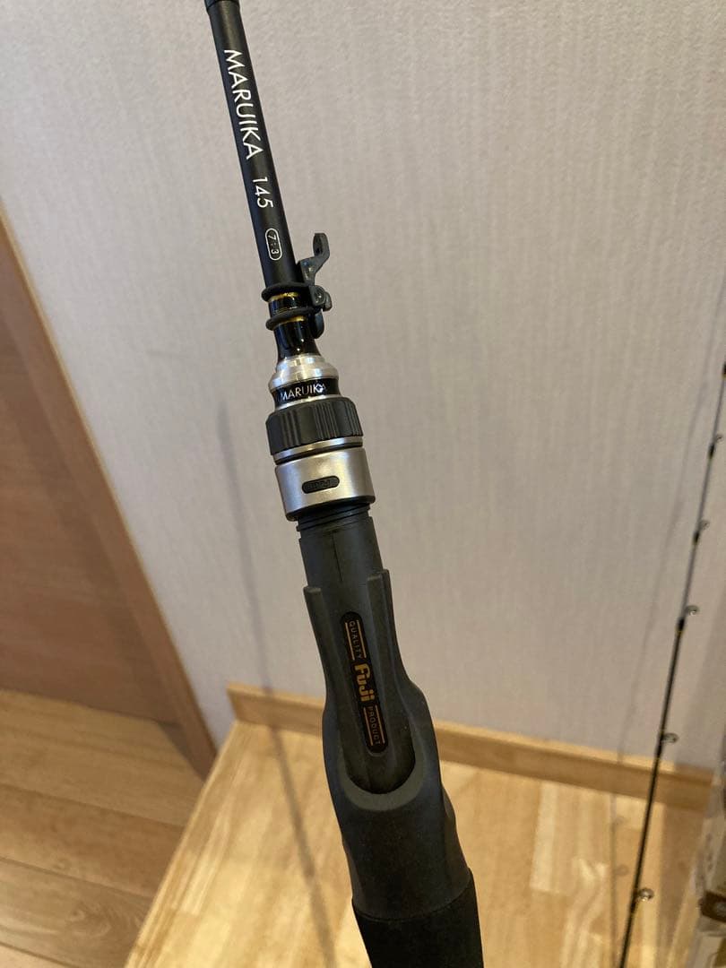 MARUIKA 145cm イカメタルに最適!