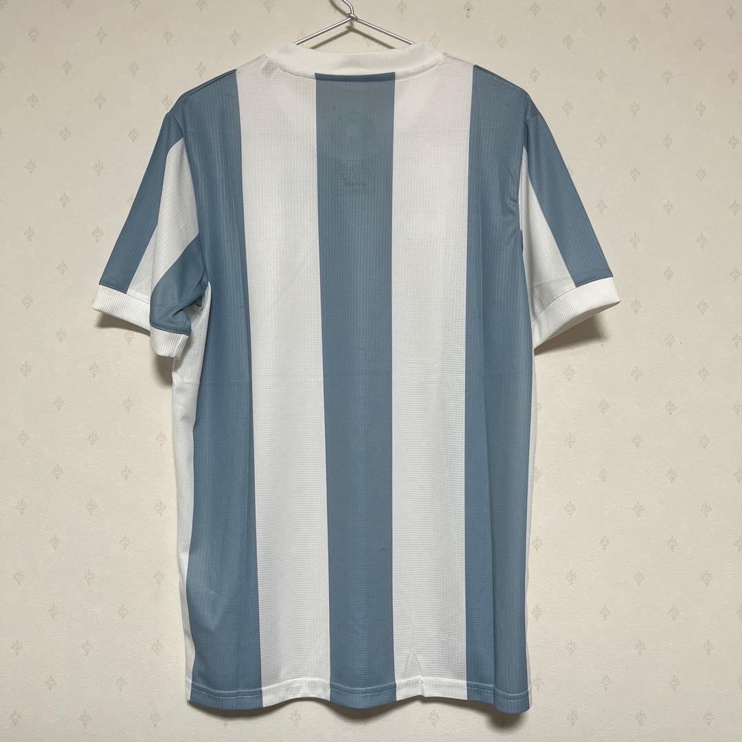 アルゼンチン代表 50th アニバーサリー ユニフォーム S