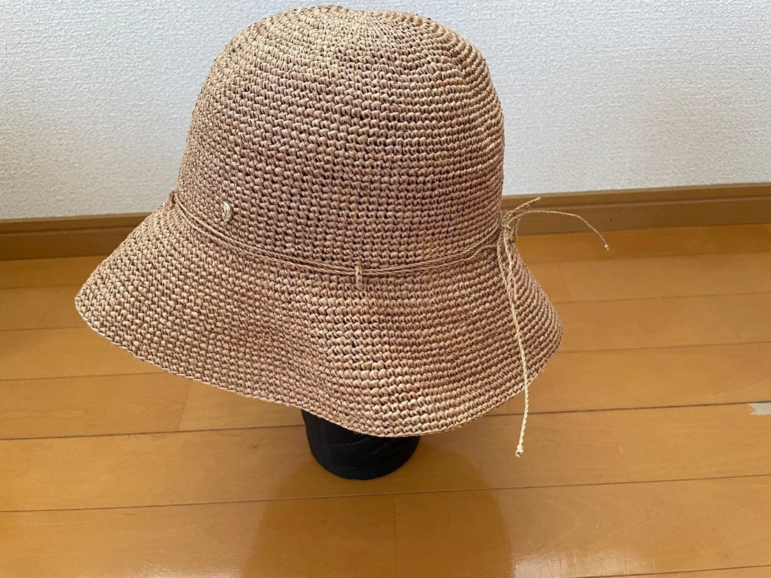 ヘレンカミンスキー　ラフィアハット　 プロヴァンス8