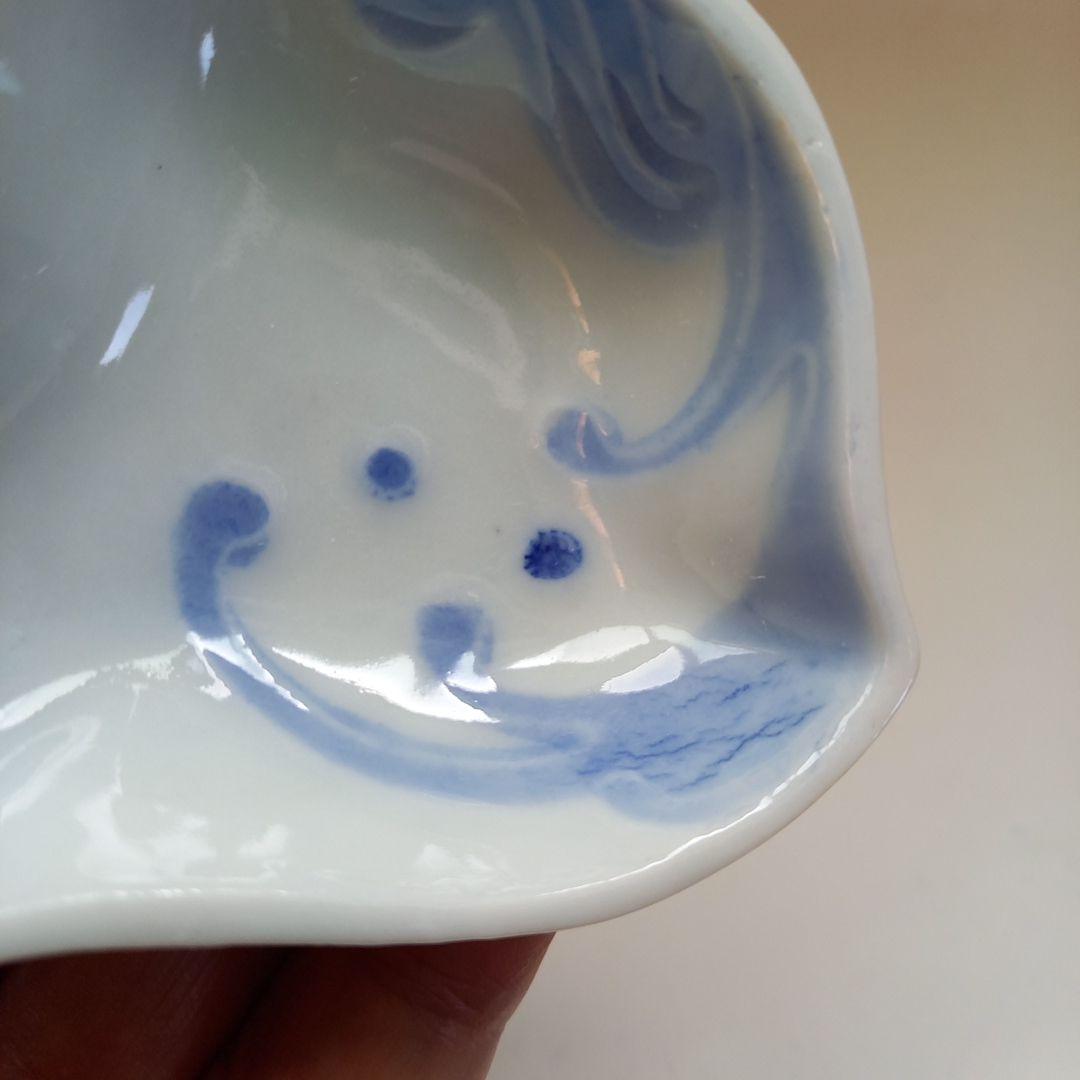 小皿　豆皿　古伊万里　瀬戸焼　骨董　アンティーク