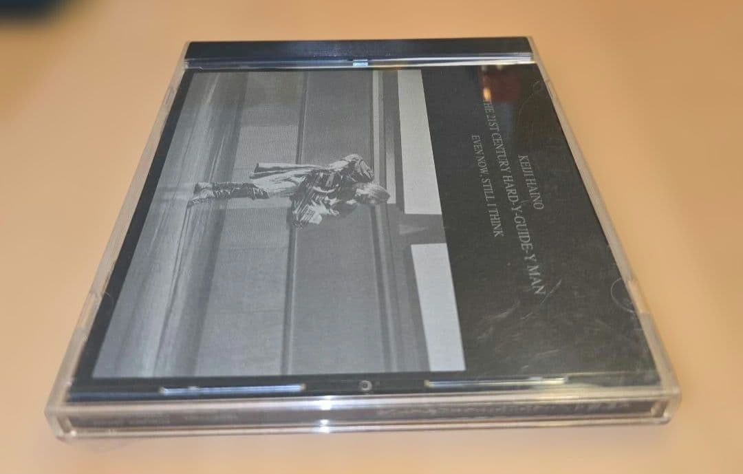 灰野 敬二　こんなになってもまだ考えている