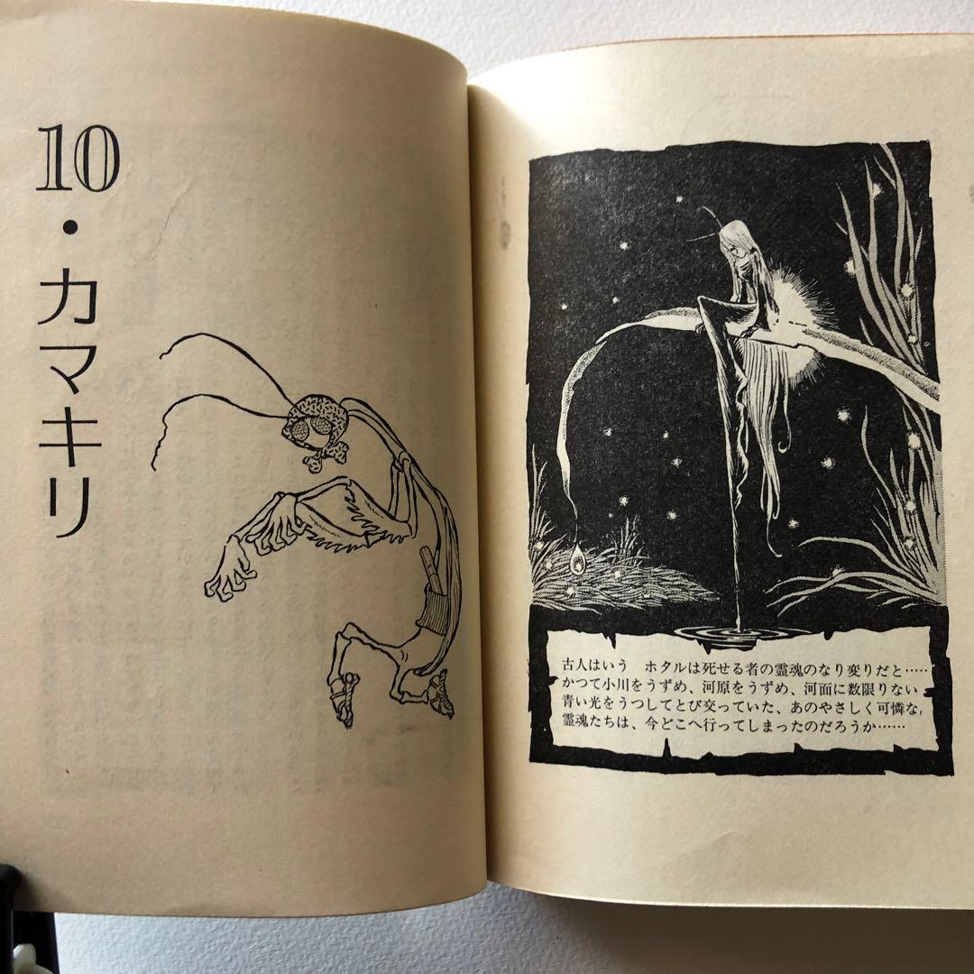 昆虫おもしろブック　松本零士