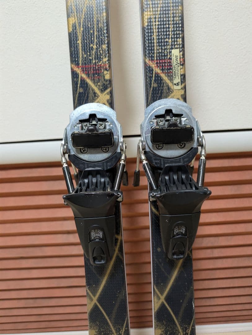 ID one MR-CE 172㎝ Mikシグネチャー＆ Look P14