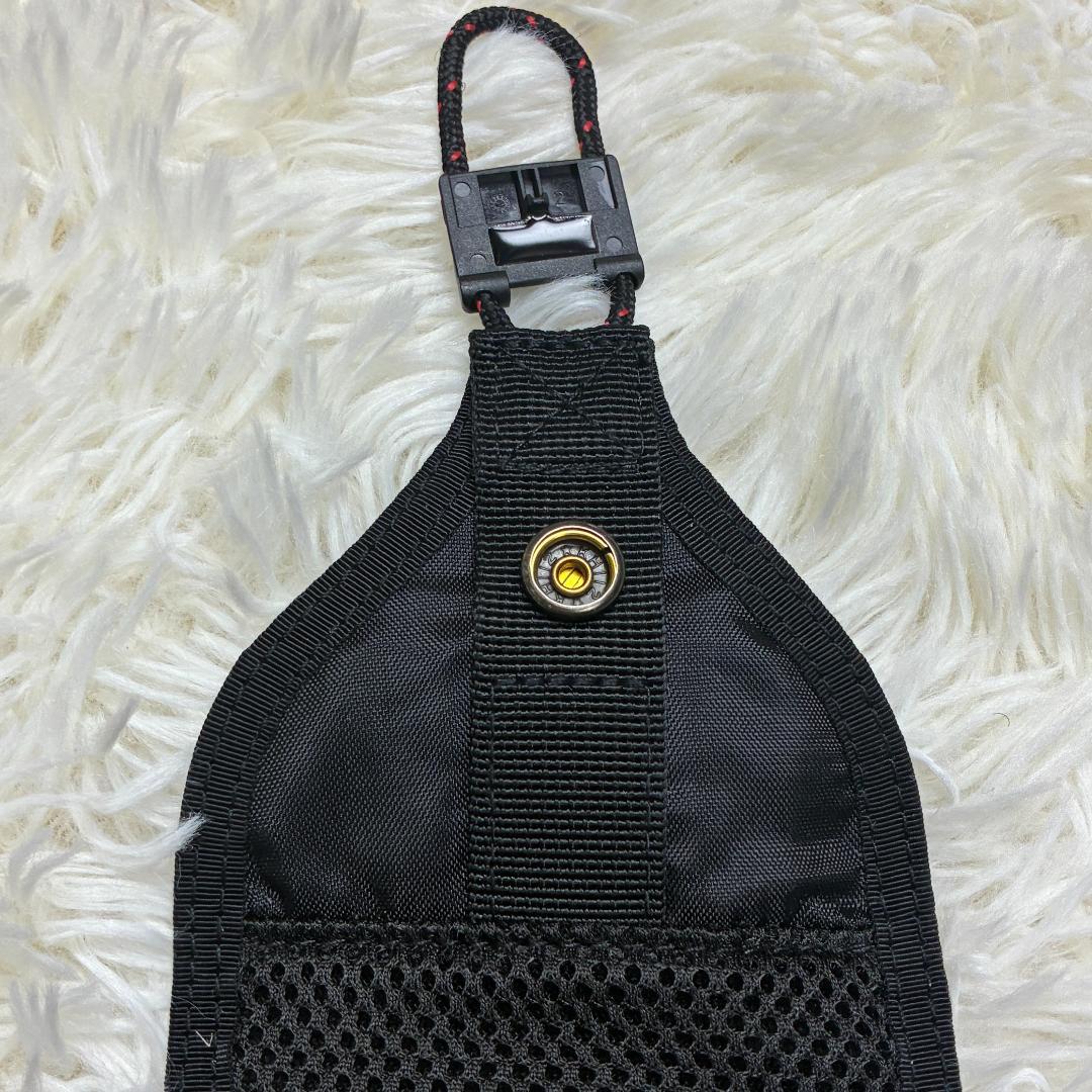 【美品】ブリーフィング ゴルフスコープケース レーザー 距離計ケース