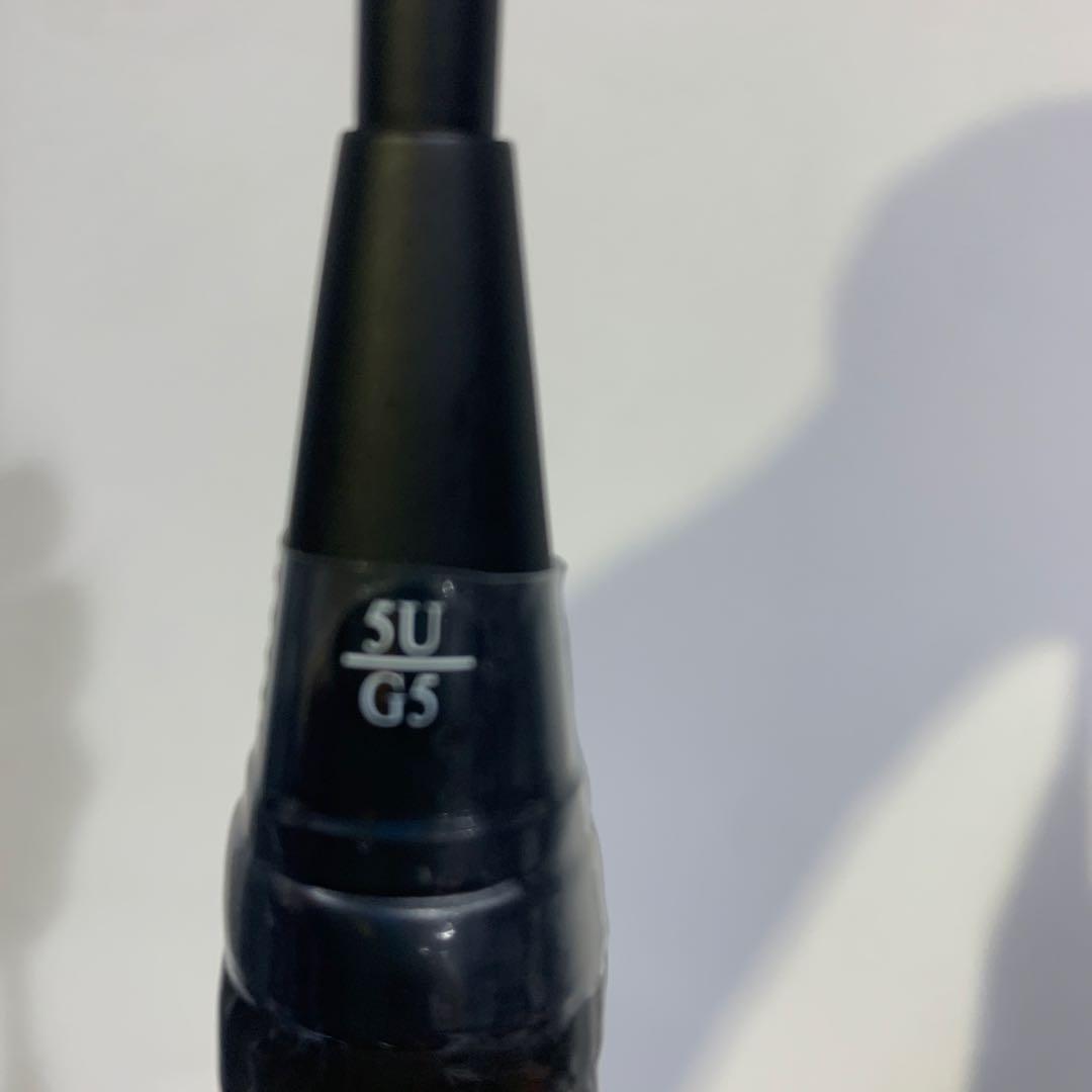 新品　ウィルソンバドミントンラケット RECON P3600 5UG5