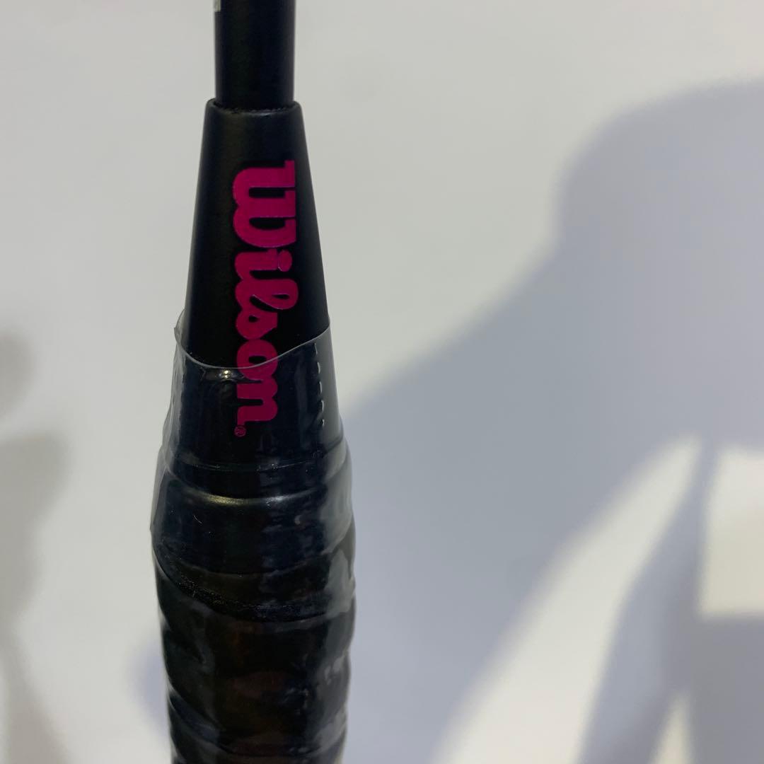 新品　ウィルソンバドミントンラケット RECON P3600 5UG5