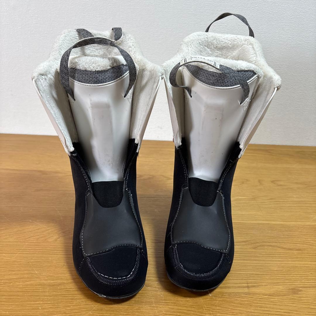 Rossignolレディーススキーセットストック付 24〜24.5cm 初心向