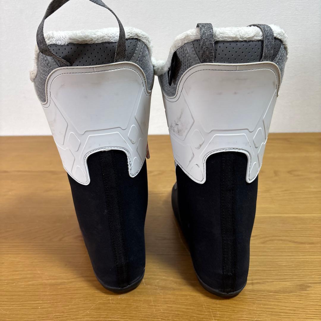 Rossignolレディーススキーセットストック付 24〜24.5cm 初心向