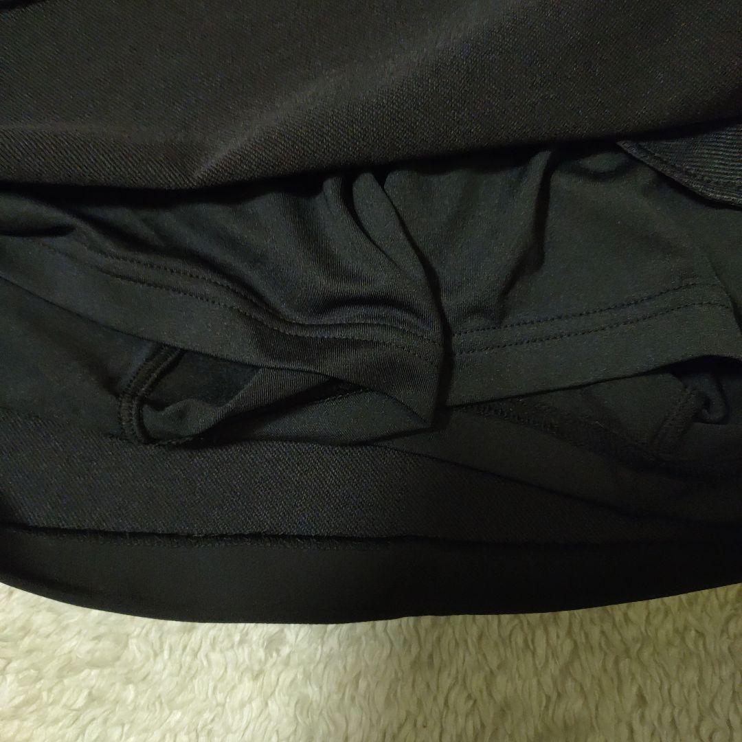 【TaylorMade】新品 ゴルフ用パンツ、スカート2点セット(ブラツク)