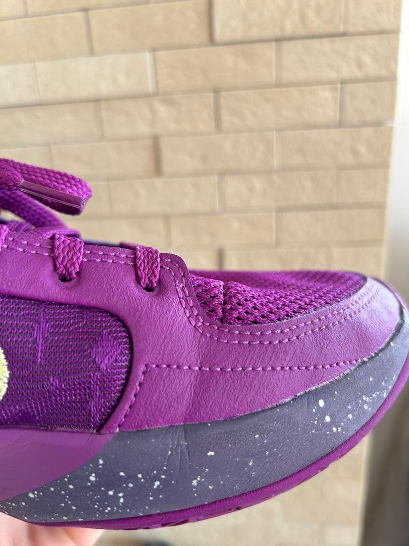 26cm 10回程度使用　　ジャモラント2 バッシュ