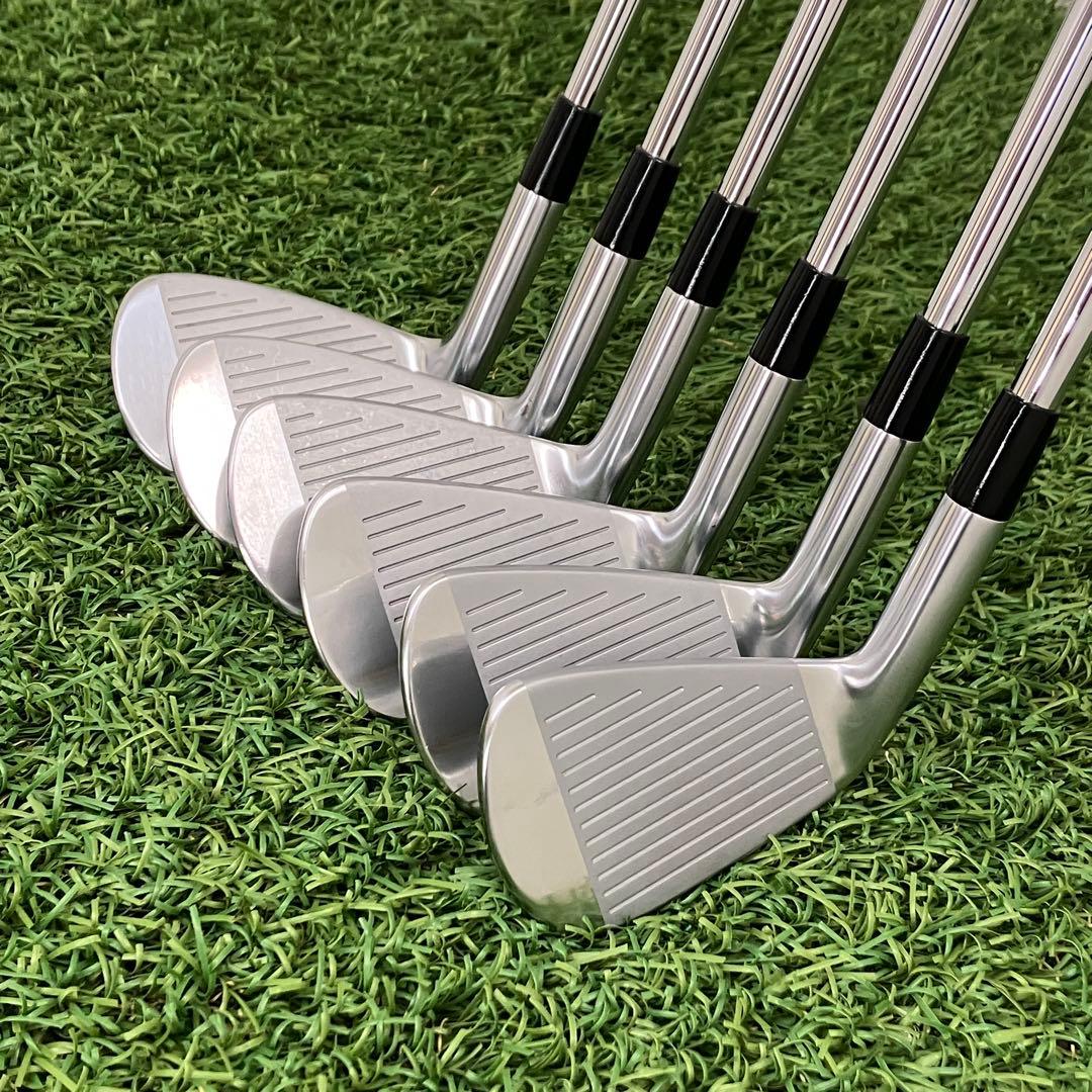 養老工場製 ミズノプロ241 #5-Pw DG EX/S200 USED美品