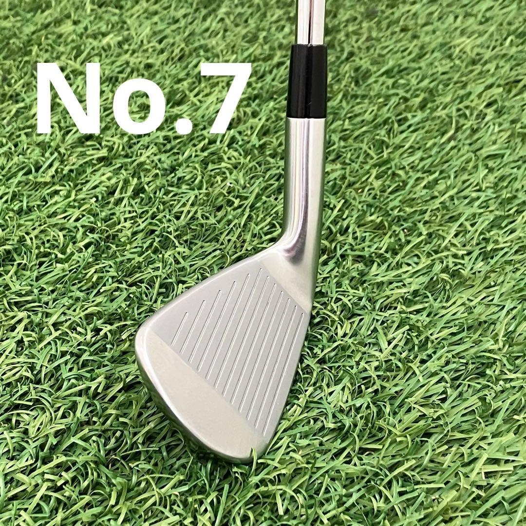 養老工場製 ミズノプロ241 #5-Pw DG EX/S200 USED美品