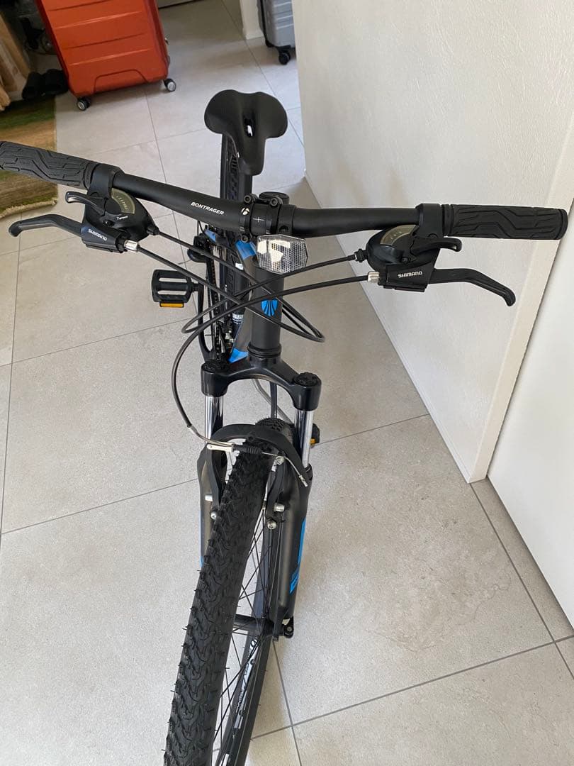 美品　TREK マウンテンバイク　820