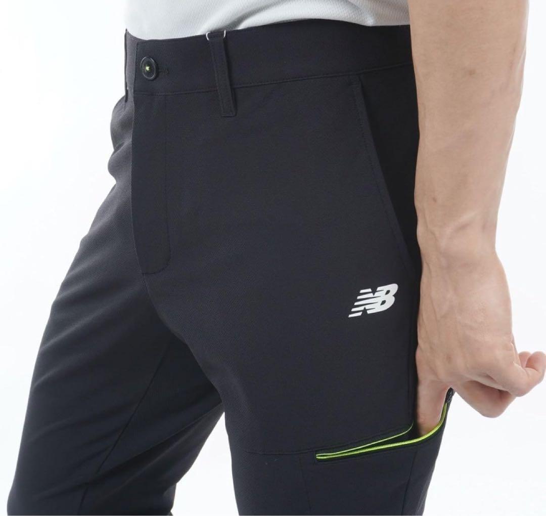 【新品】ニューバランス／ジョガーパンツ