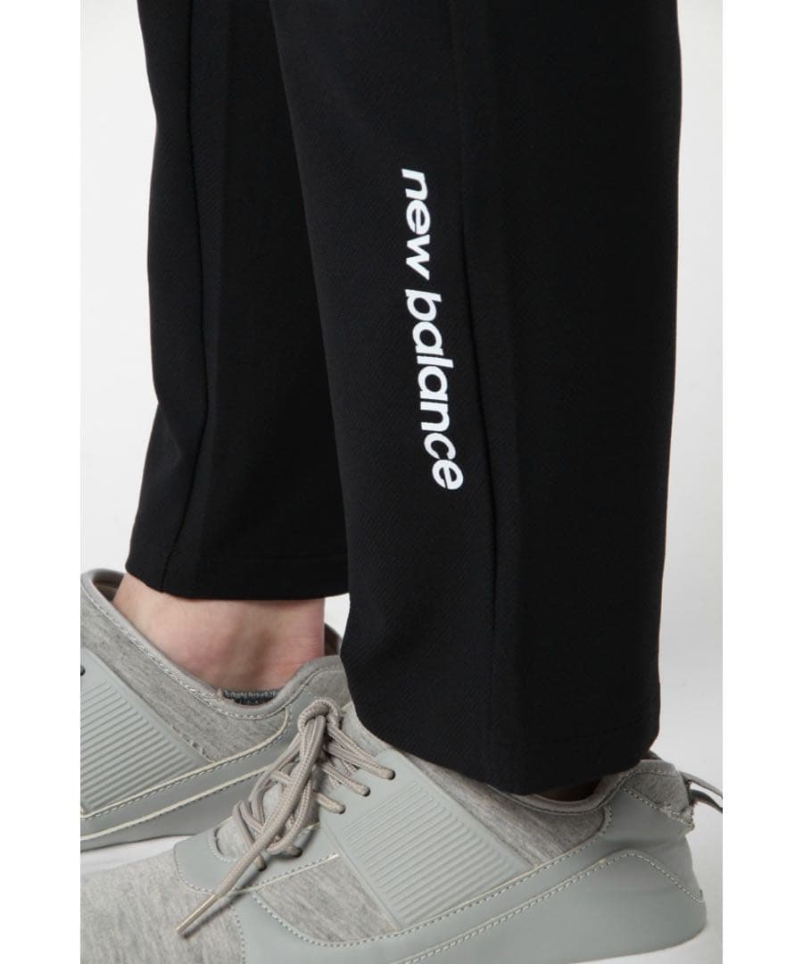 【新品】ニューバランス／ジョガーパンツ