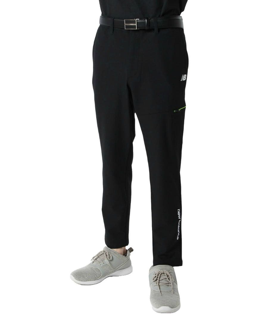 【新品】ニューバランス／ジョガーパンツ