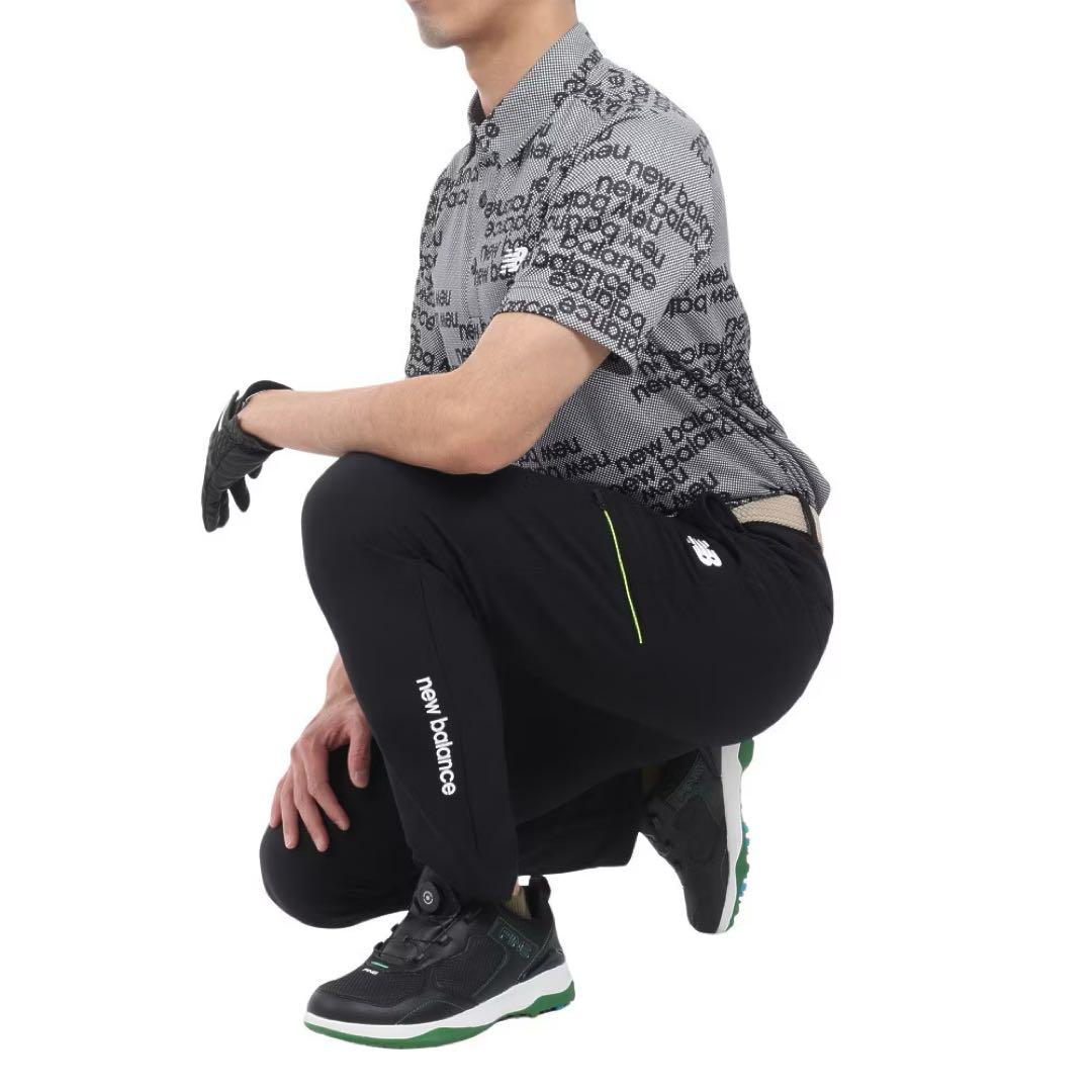 【新品】ニューバランス／ジョガーパンツ