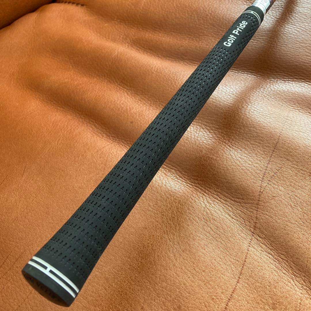 YAMAHA RMX 5Wフェアウェイウッド17° 純正シャフトSR 右カバー付