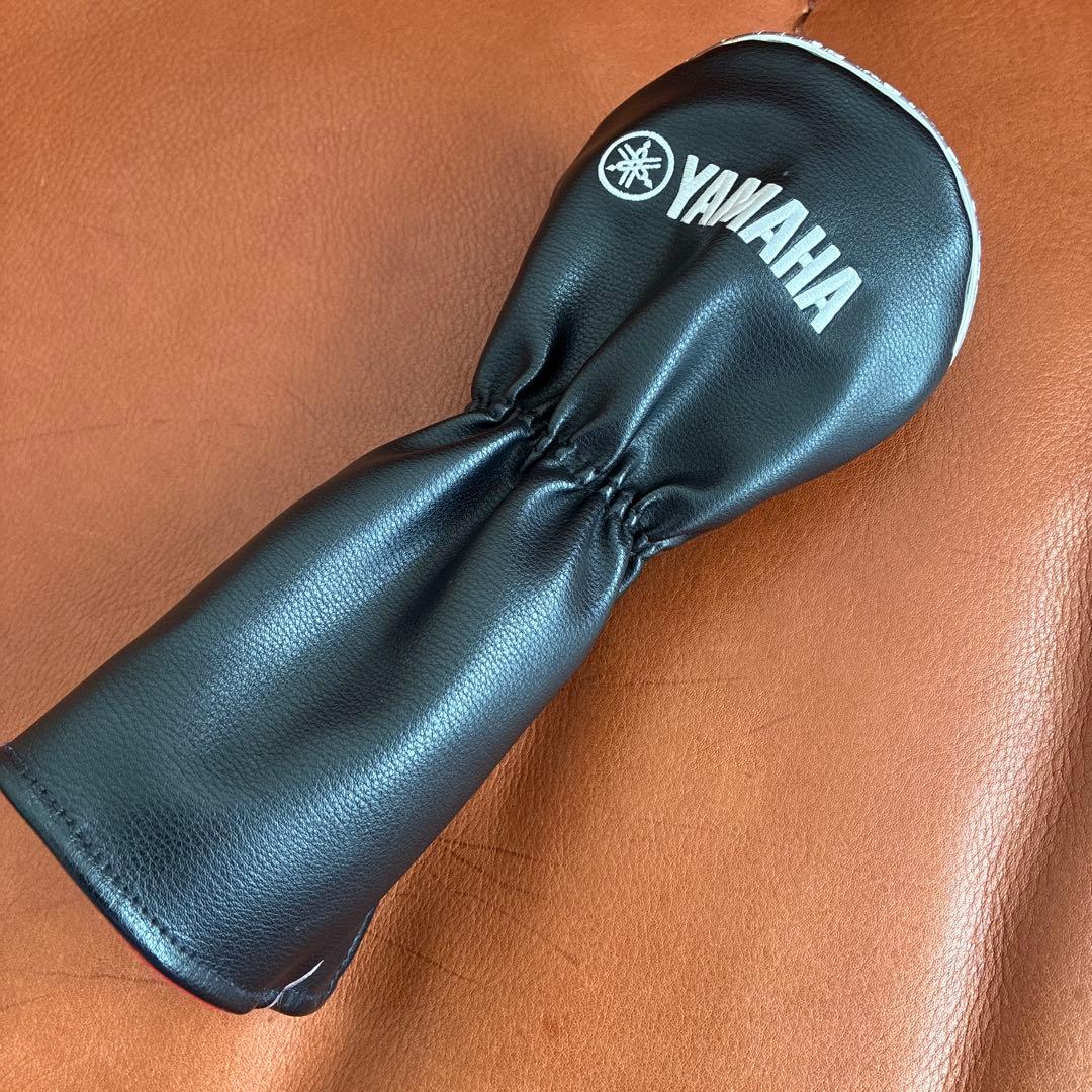 YAMAHA RMX 5Wフェアウェイウッド17° 純正シャフトSR 右カバー付