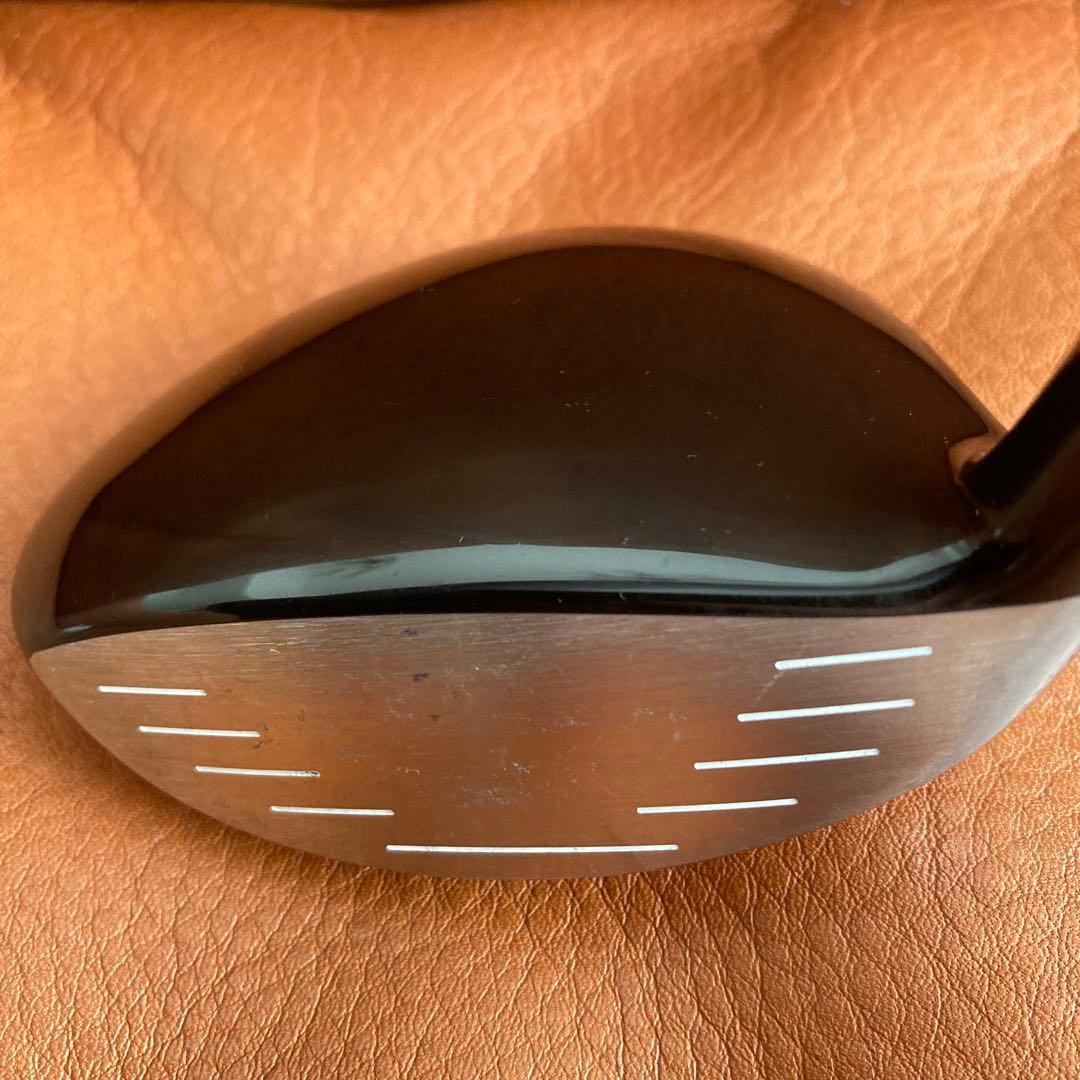 YAMAHA RMX 5Wフェアウェイウッド17° 純正シャフトSR 右カバー付