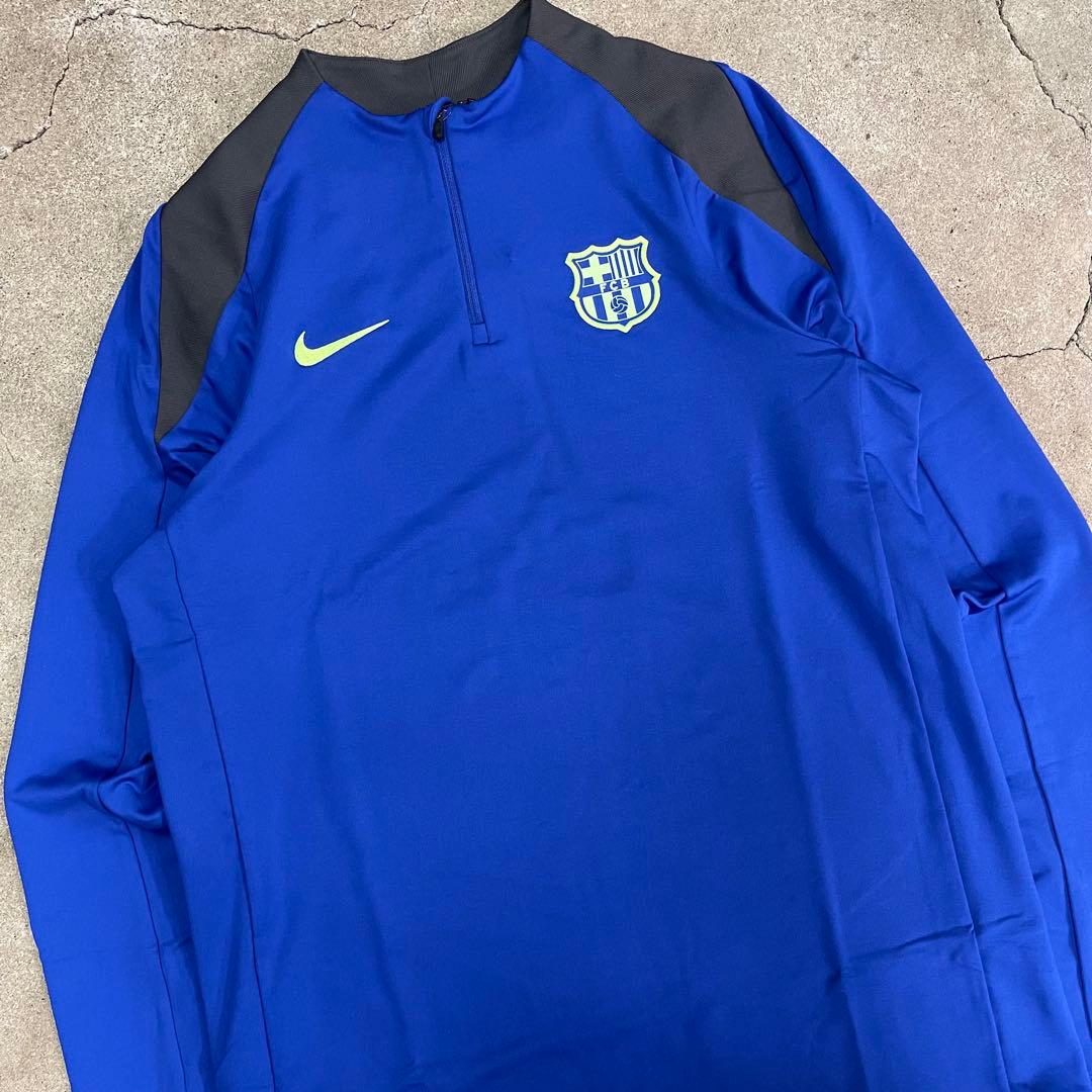 NIKE FC バルセロナ ストライク サード FQ2620-417 L