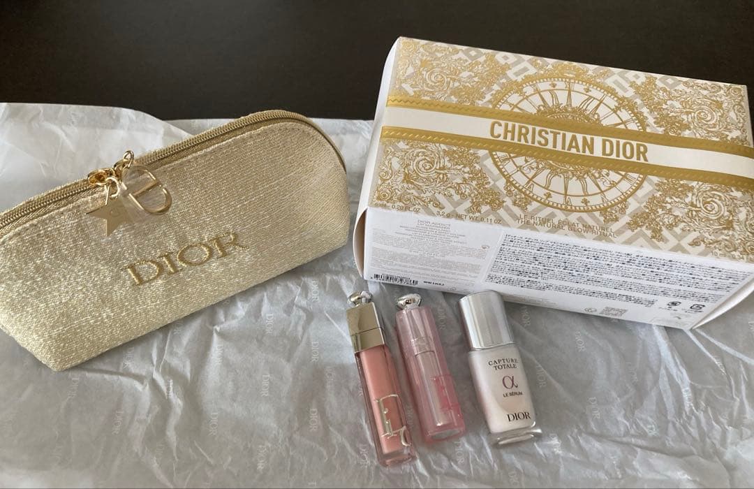 【ホリデー オファー2024】DIOR ディオール ホリデー オファー