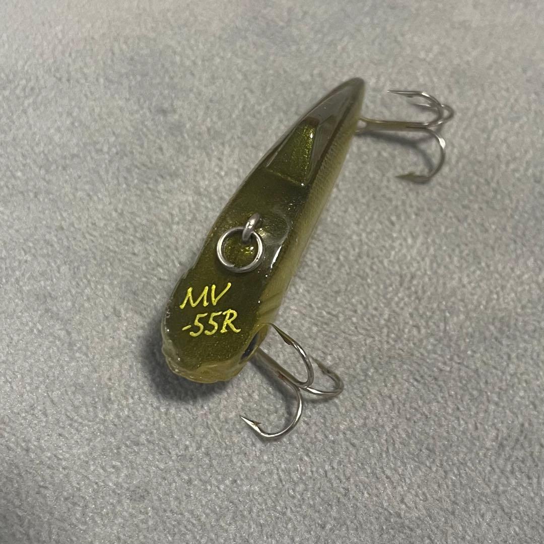 オールドルアーまとめ売り 25個にビバマッジーバイブMV55R追加