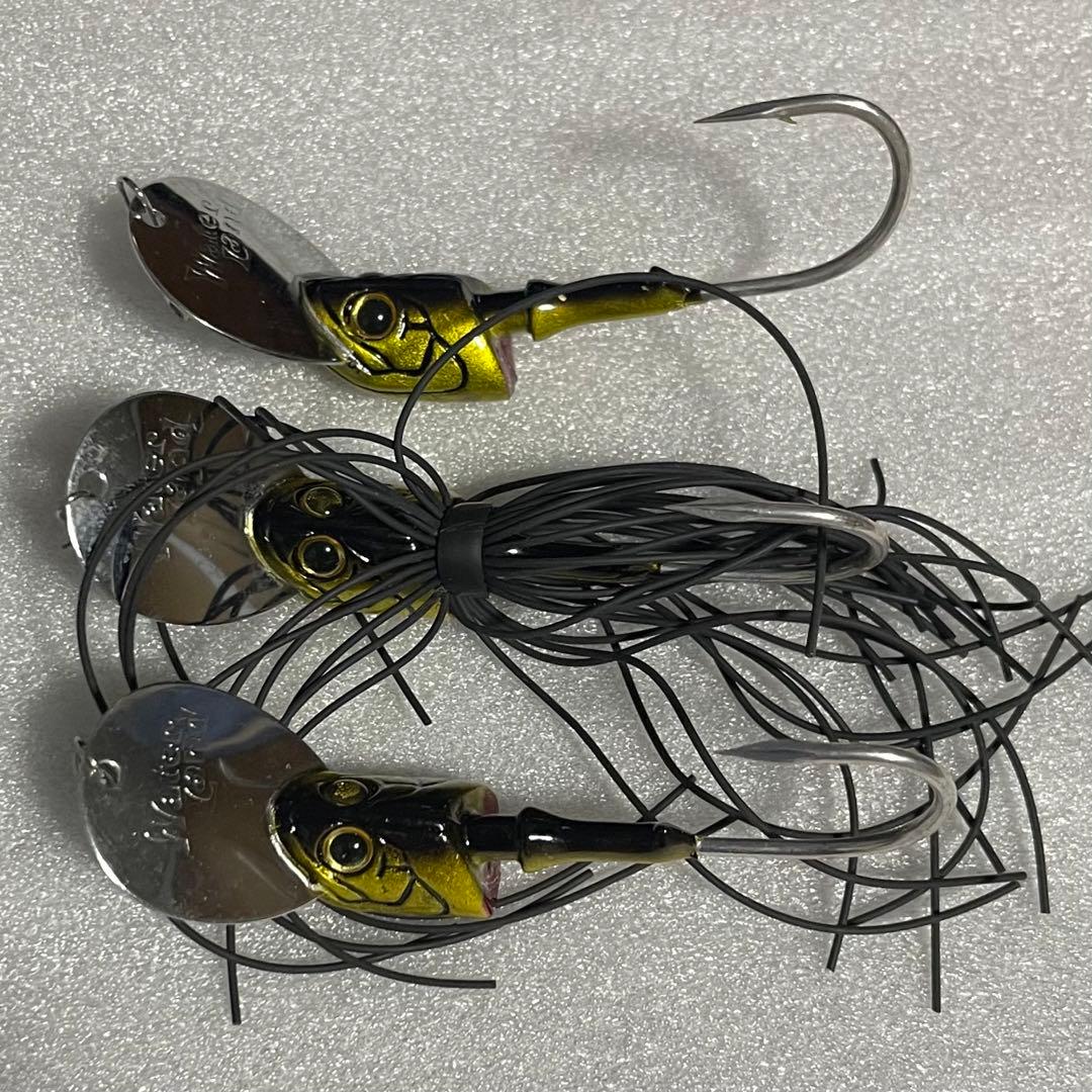 オールドルアーまとめ売り 25個にビバマッジーバイブMV55R追加