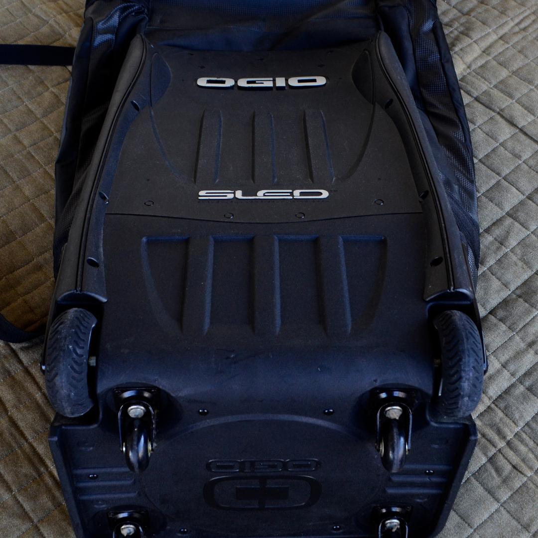 OGIO　オジオ　ゴルフ用　トラベルバッグ　ゴルフバッグ　大型　キャリーケース