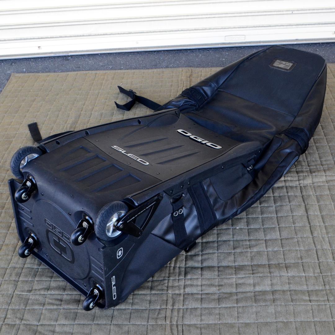 OGIO　オジオ　ゴルフ用　トラベルバッグ　ゴルフバッグ　大型　キャリーケース