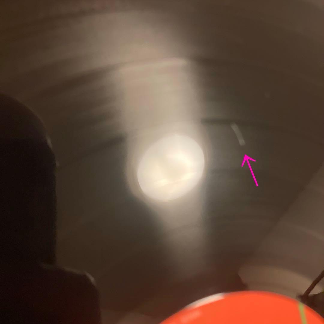 SEX PISTOLS『勝手にしやがれ』US盤/ 国内ビクター盤　帯　2枚セット