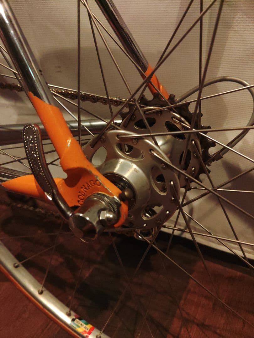 COLNAGO MASTER X-LIGHT C-RECORD CENTURY付