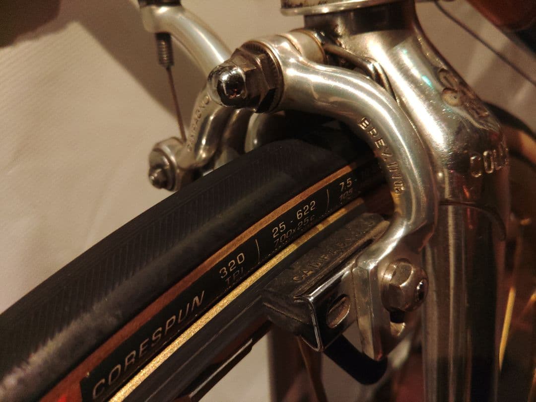 COLNAGO MASTER X-LIGHT C-RECORD CENTURY付