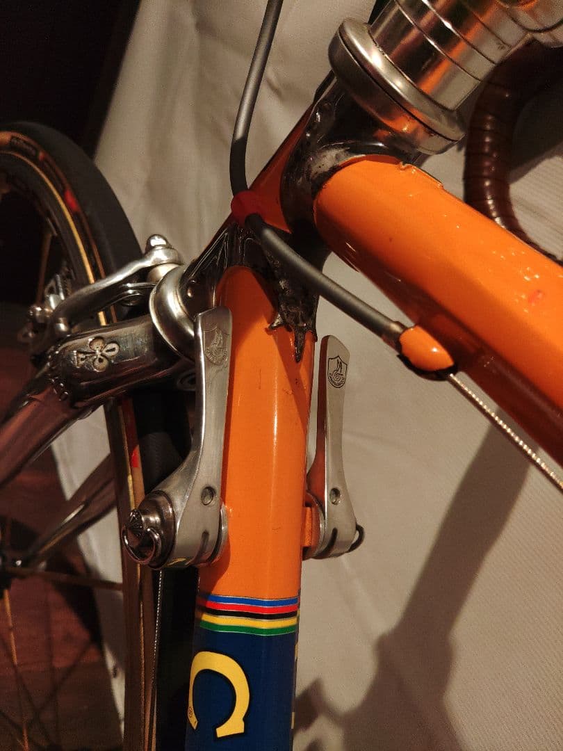 COLNAGO MASTER X-LIGHT C-RECORD CENTURY付