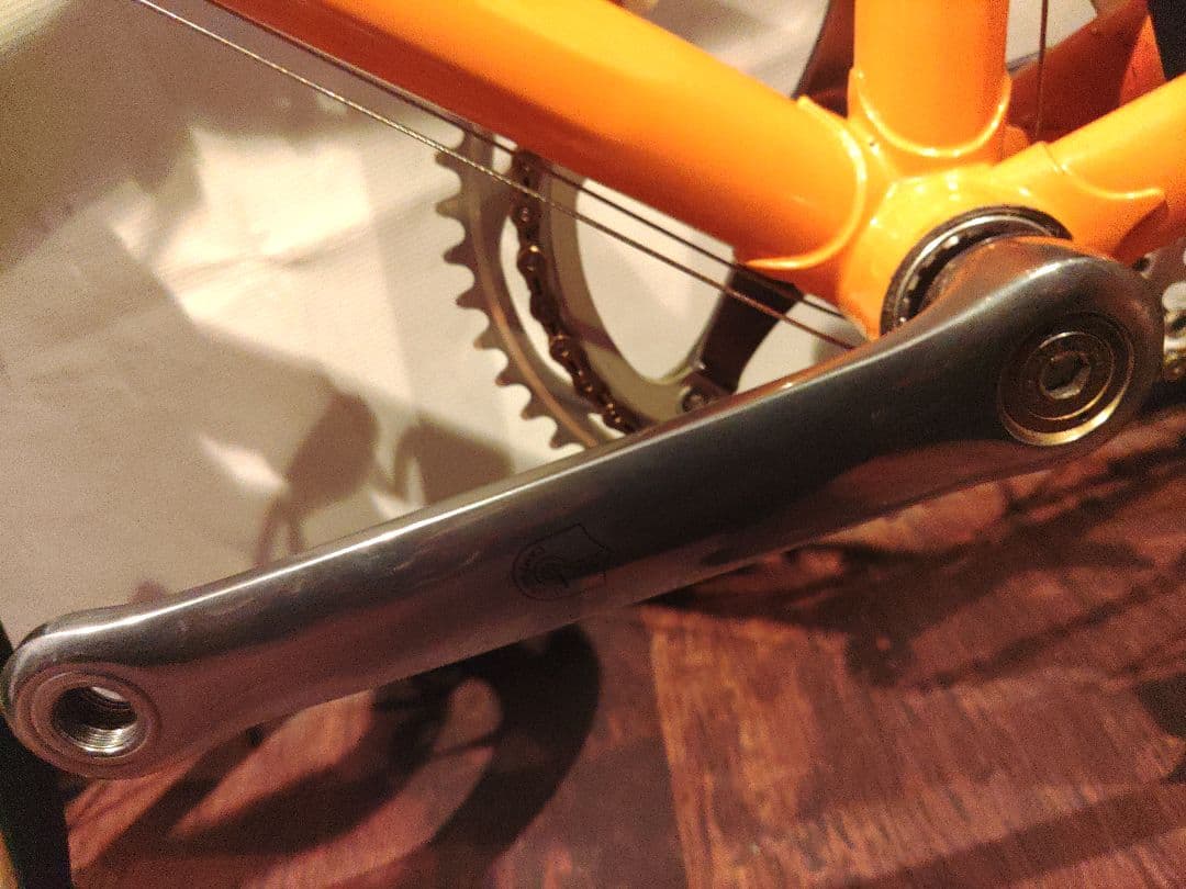 COLNAGO MASTER X-LIGHT C-RECORD CENTURY付