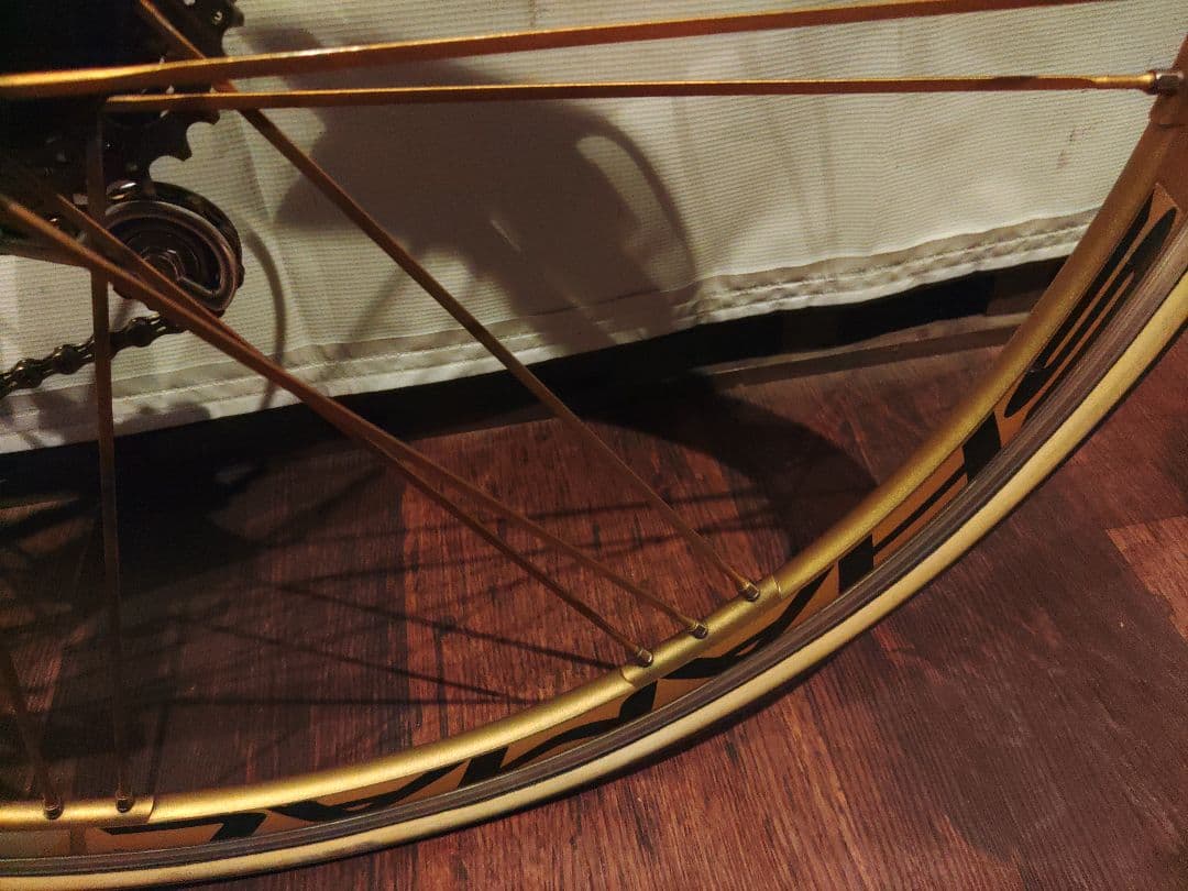 COLNAGO MASTER X-LIGHT C-RECORD CENTURY付