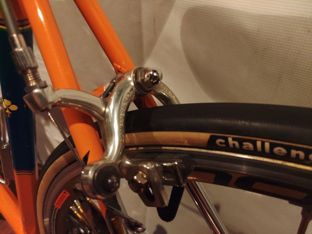 COLNAGO MASTER X-LIGHT C-RECORD CENTURY付