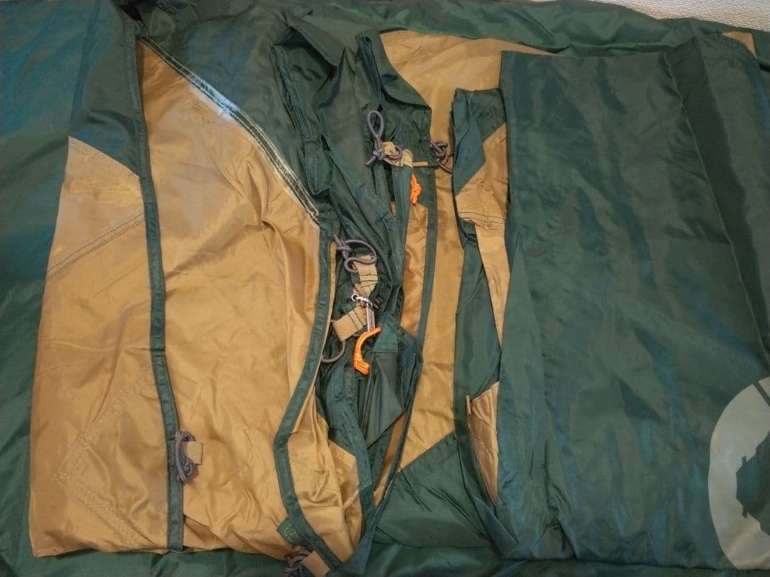 未使用品 Coleman B.C. Light Dome 270 III