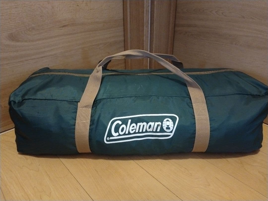未使用品 Coleman B.C. Light Dome 270 III