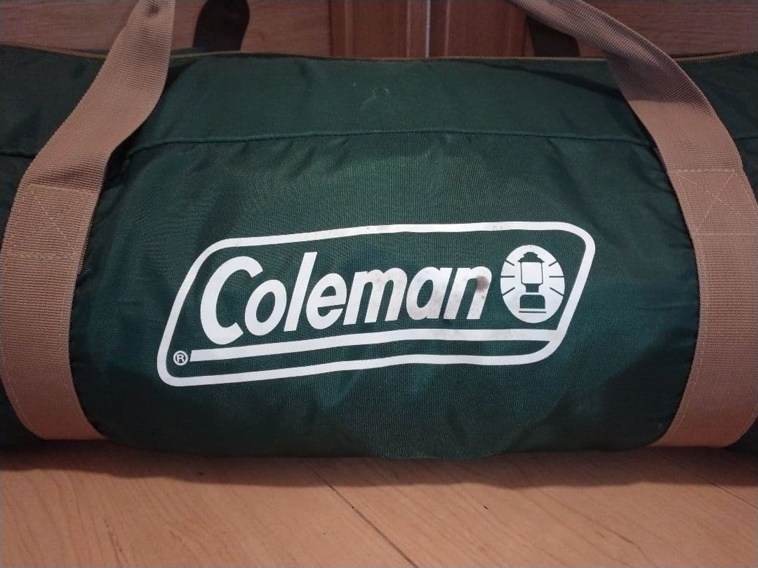 未使用品 Coleman B.C. Light Dome 270 III