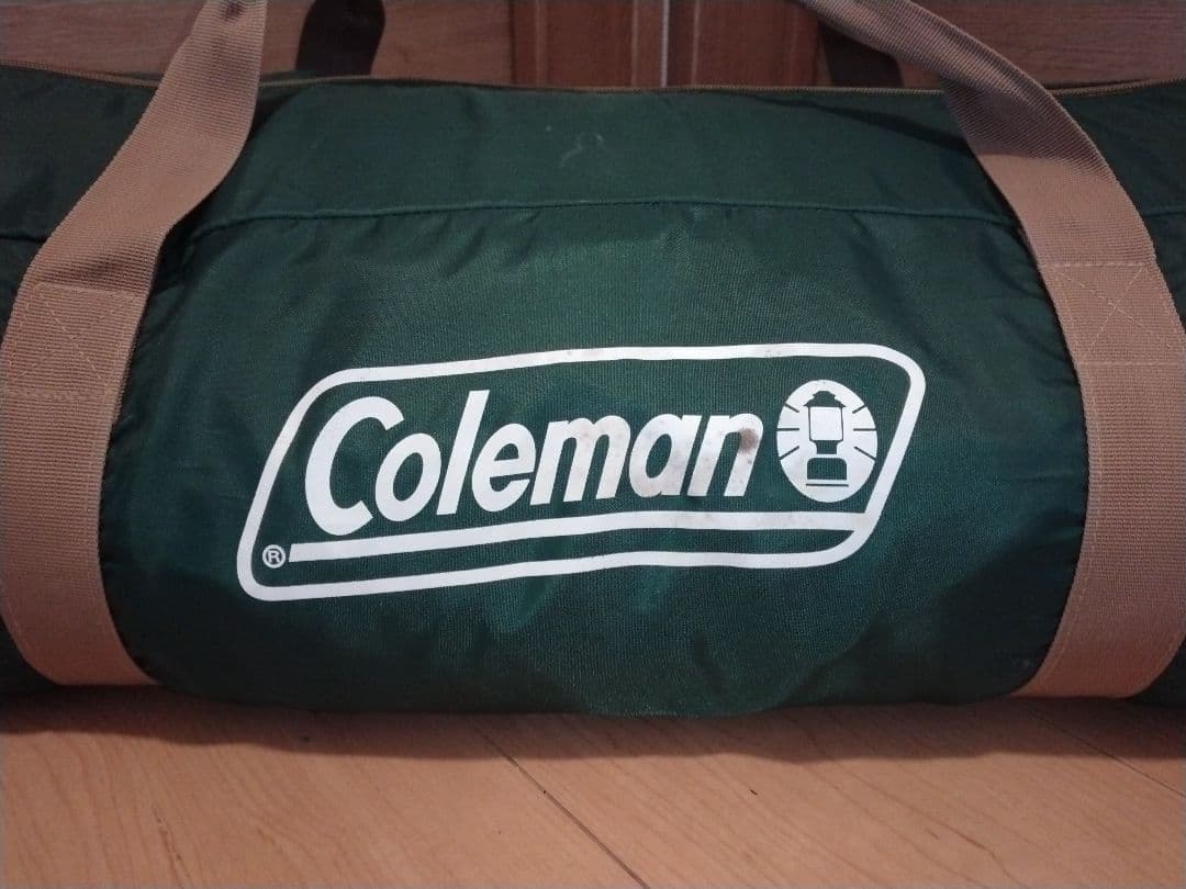未使用品 Coleman B.C. Light Dome 270 III