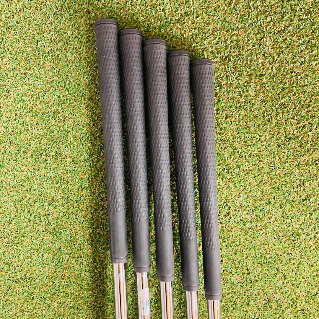 ミス激減 ONOFF オノフ AKA 2024 アイアンセット メンズ ゴルフ