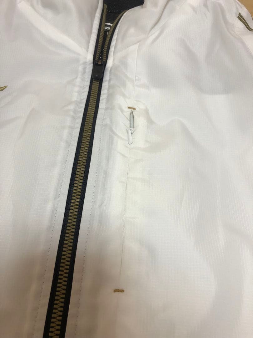 ミズノ中綿ウォーマージャケット上下セットアップ