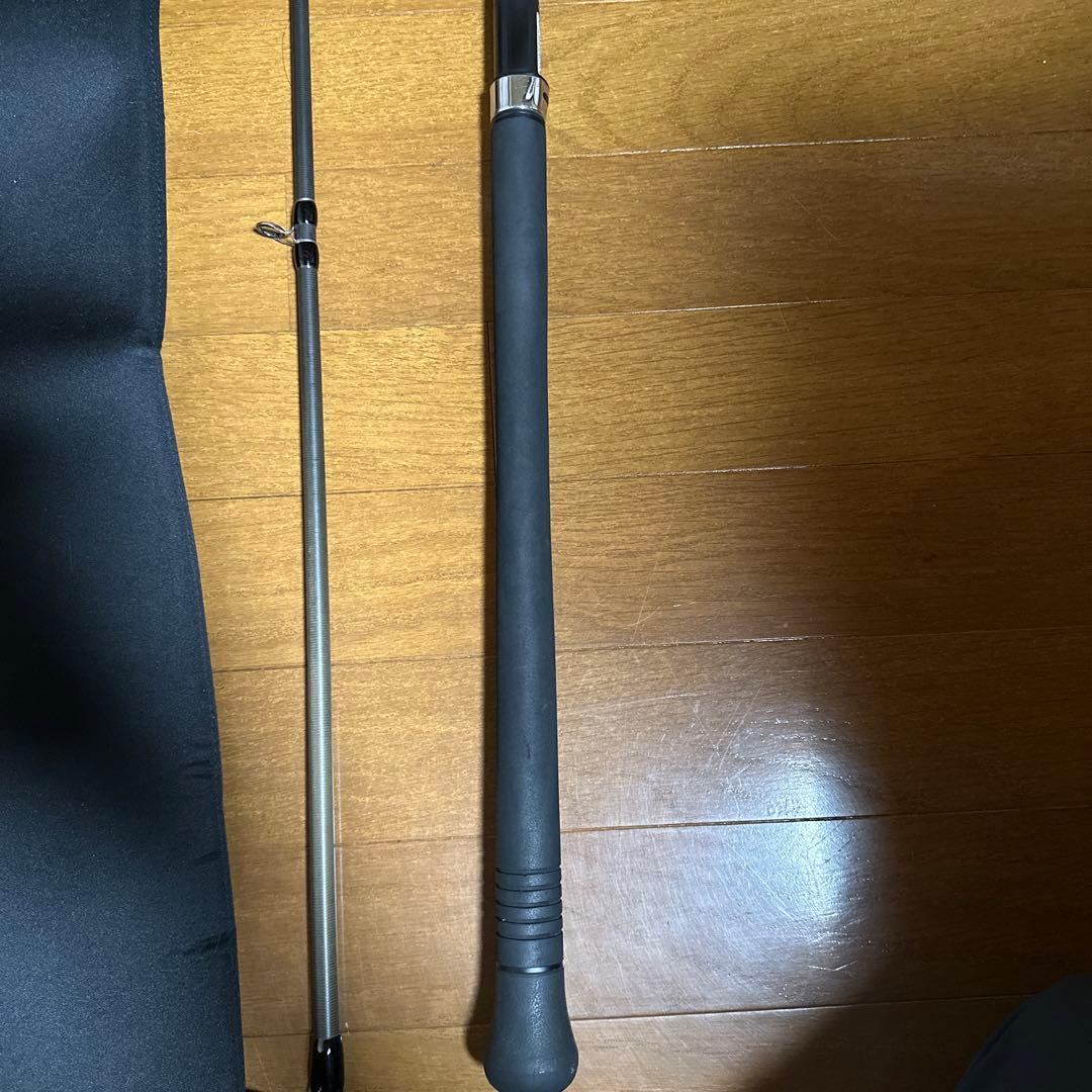 グランデージアトラス BLACKFIN 109H