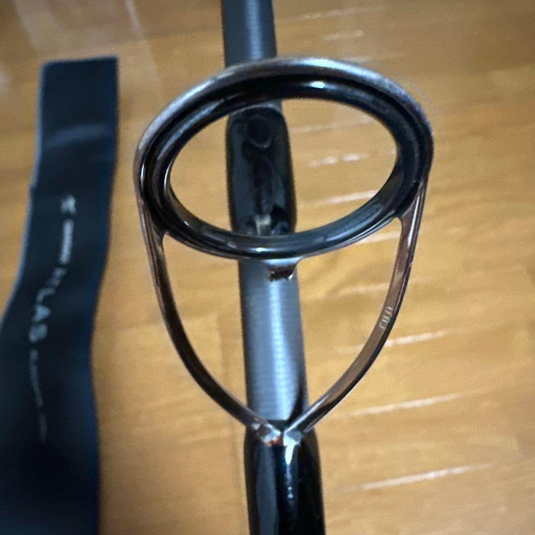 グランデージアトラス BLACKFIN 109H