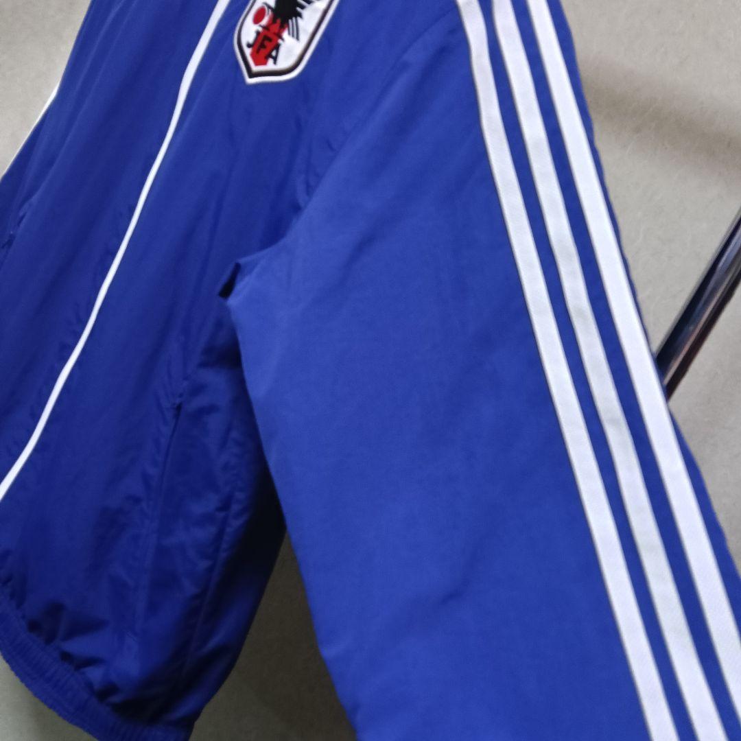 【極美品】日本代表 リバーシブル 2022アンセムジャケット “折鶴モデル” L