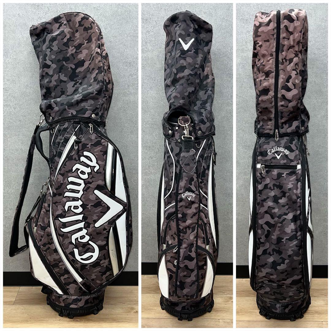 ゴルフクラブ メンズ セット キャロウェイ 右利き フルセット 初心者 一式