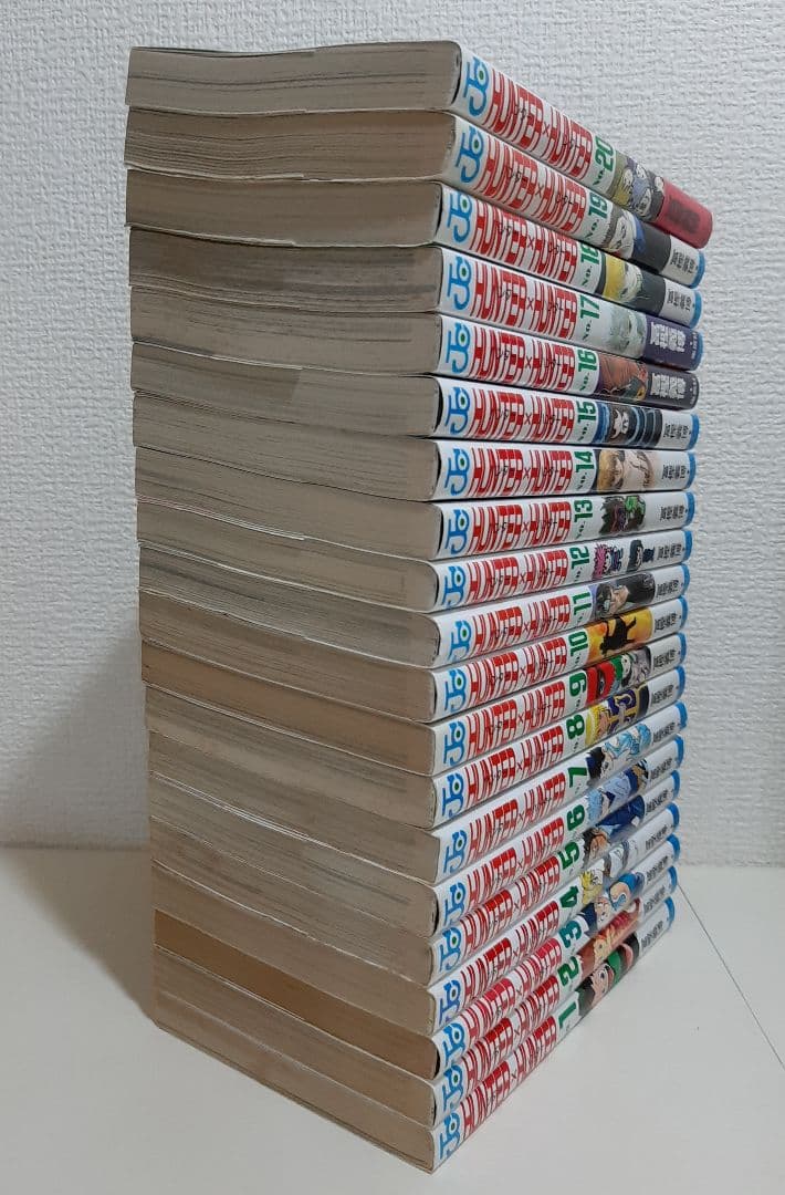 HUNTER×HUNTER　1～38巻　+　ハンターズガイド　計39冊セット