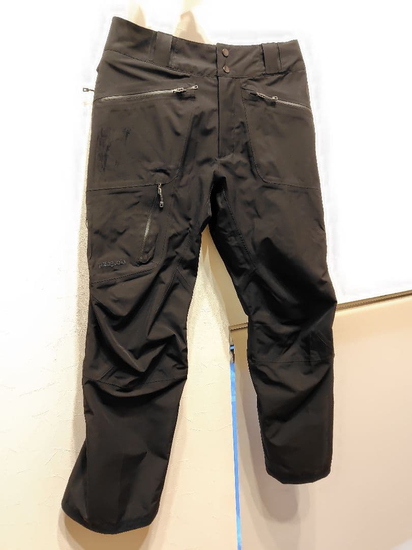 patagonia GORE-TEX　ウェア上下セット【使用頻度少・美品】